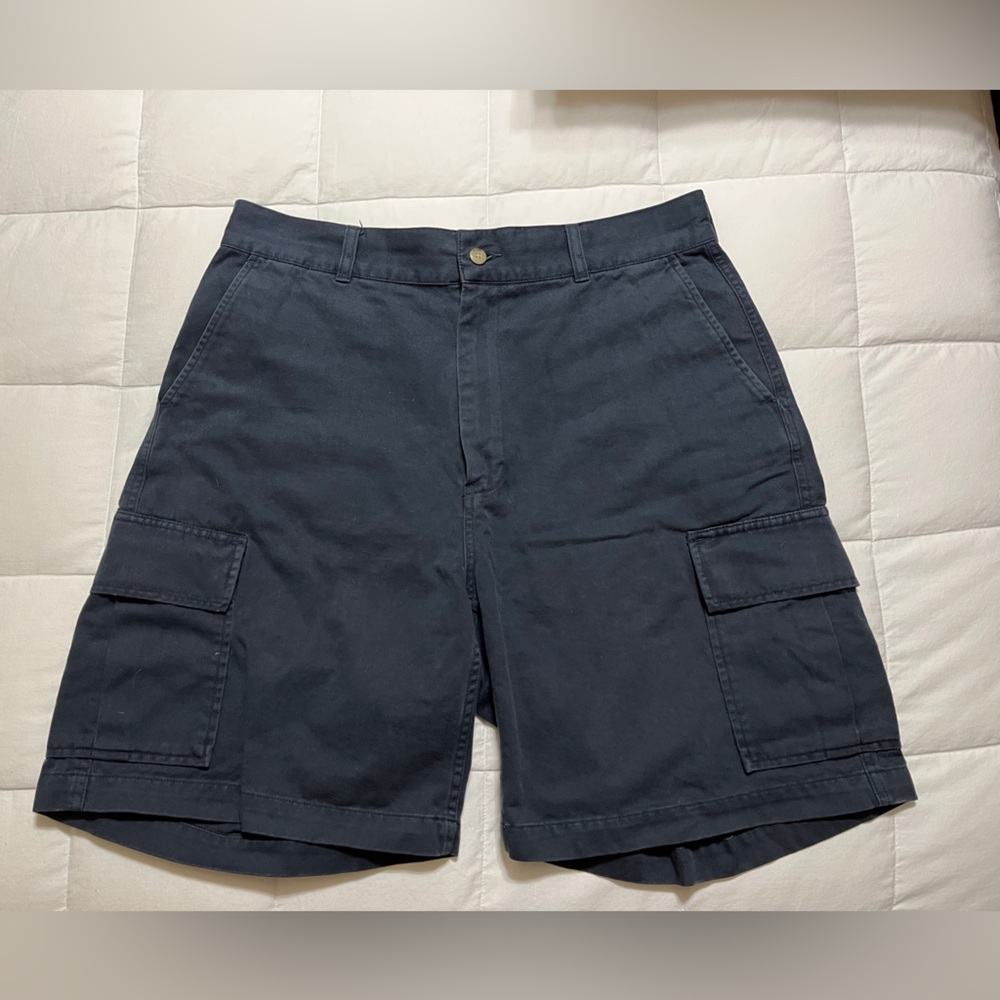 Men’s Polo Chino by Ralph Lauren navy shorts